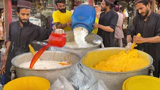 RAMZAN SPECIAL STREET FOOD IN KARACHI | VIRAL PAKISTANI STREET VENDORS | VIDEO COLLECTION OF RAMADAN