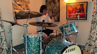 Nirvana - Floyd The Barber (Drum Cover)