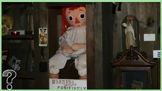 What If The Annabelle Doll Escaped Ed And Lorraine Warren's Museum?