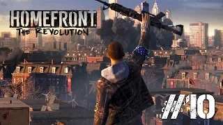 Homefront®: The Revolution - Resistance Mode (CO-OP) "Indy Forever"