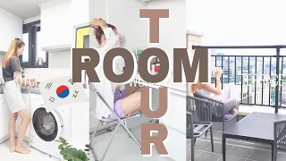 Моя двухэтажная квартира в Корее| РУМ-ТУР| 복층 룸투어| ROOMTOUR #южнаякорея #жизньвкорее