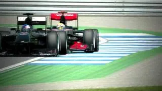 RVR - rF1 2011 11. GP Germany Race Edit