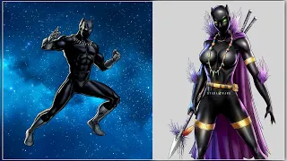 Superheroes AS Gender Swap Versions || MARVEL || DC COMIC || AS Gender Swap