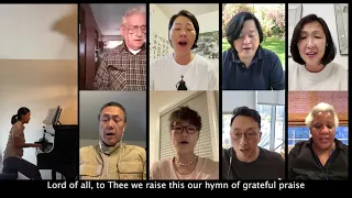 Hymn of Grateful Praise : Bethany Virtual Choir