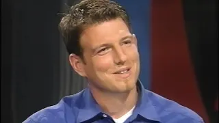 20 Jahre Spatzenwunder - Philipp Laux beim ZDF Sportstudio