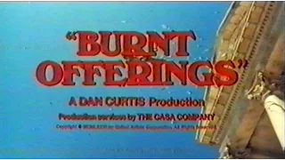 Burnt Offerings - trailer