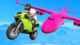 TOP 50 BEST MOMENTS IN GTA 5