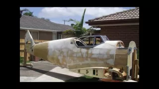 Messerschmitt Bf 109 G - Full Size Replica