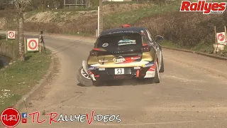 Rallye du Touquet 2022 by TL RallyeVideos - Jumps Shows and Mistakes [HD]