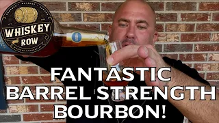 TRY THIS BARREL STRENGTH BOURBON! Is it better than OF 1920?