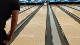 Storm Bowling Drive Ball Reaction Video