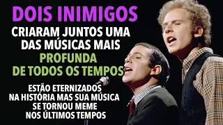 Dois Artistas que Se Odiavam Mas Criavam Uma Obra Prima Juntos. A Música top 1# no EUA