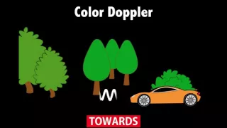 Ultrasound Physics Scanning Modes Color Doppler