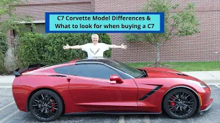 2015 Corvette C7 Stingray Review & What to look for when buying a C7