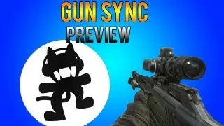 Black Ops 2 Gun Sync #8 - Rocktronic (Preview #1)