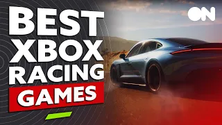 BEST Racing Games on Xbox | Forza, F1 2021, Wreckfest + MORE!