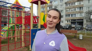 Елизавета Кайцова "Классные встречи РДШ"