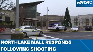 Northlake Mall responds to recent shooting