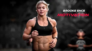 BROOKE ENCE 🔥 | MOTIVATION WORKOUT 💪  |  CROSSFIT