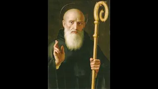 Prayer to Saint Benedict for protection from evil and dangers