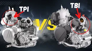 KTM TPI vs KTM TBI: The Key Differences Explained