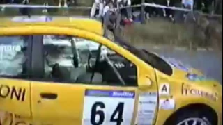 WRC Catalunya - Costa Brava 2002  S11 Vallfogona