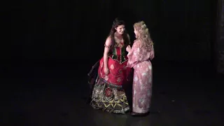 Phantom of the Opera - Fail - Blooper