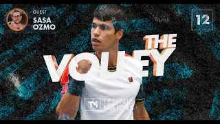 The Volley podcast #12 – Carlos Alcaraz: The 18-year-old sensation on a mission to be the best