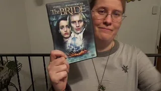 Small review of The Bride 1985! Spoilers!