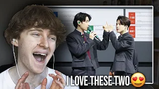 I LOVE THESE TWO! (BTS JIMIN & V (방탄소년단) 'Friends' | Live Performance Reaction/Review)