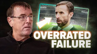 Why England Will ALWAYS Fail Under Southgate | Matt Le Tissier