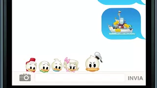DuckTales - Un viaggio di emoji