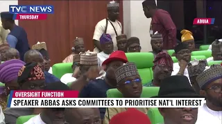 House of Reps Speaker Announces 134 Standing Committees