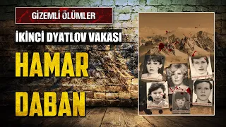 İkinci Dyatlov Vakası: Korkunç Hamar Daban Trajedisi | Gizemli Olaylar