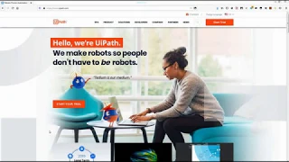 RPA with UiPath and nanoCAD