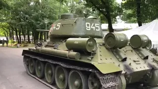 Russische tank