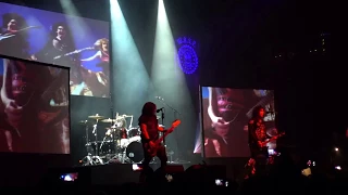 W.A.S.P.  Wild Child  30.11.2017  Москва STADIUM