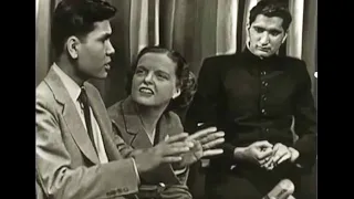 1954 Debate: Teenagers from Philippines, India, Norway, UK. Subject - communism pt.1