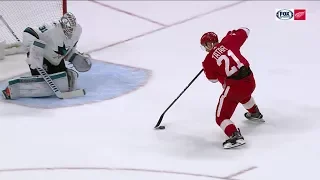 17/18 RS: SJ @ Det Highlights - 1/31/18