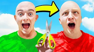 Copying My Best Friend For 24 HOURS!