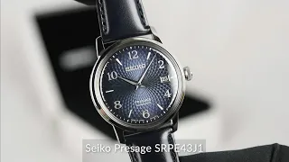 Seiko Presage SRPE43J1