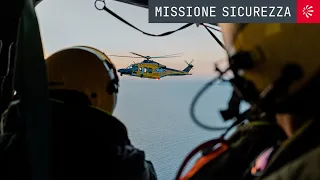 Missione Sicurezza - In volo con la Guardia di Finanza