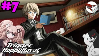 🐻[7] Danganronpa THH - Второй Этаж Школы!