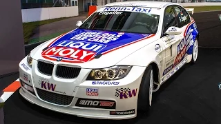 BMW 320si WTCC LIQUI MOLY TEAM ENGSTLER - GENEVA MOTOR SHOW 2015 HQ