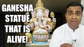 Lord Ganesha Grants Kundalini Awakening | Sathya Sai Baba Miracle Story