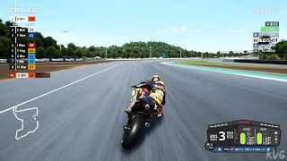 MotoGP 22 - Pertamina Grand Prix of Indonesia - Gameplay (PS5 UHD) [4K60FPS]