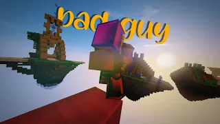 bad guy (A Bedwars Montage)