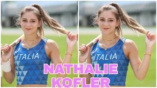 Nathalie Kofler || Pole Vault || Awesome Player || The most beautiful athlete #Olympicstokyo2020