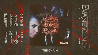 EVANESCENCE - 'The Chain' (Fleetwood Mac Cover) (LYRIC Video)