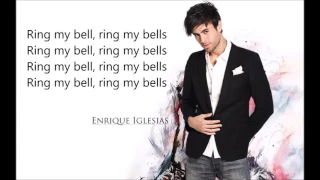 Enrique Iglesias - Ring My Bells (Full HD + Lyrics )✔